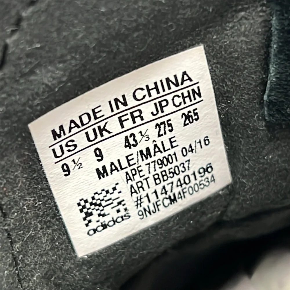 Adidas Tubular Invader BB5037 Size 9.5